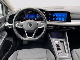 VOLKSWAGEN Golf 1.0 etsi evo life 110cv dsg 9