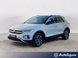 VOLKSWAGEN T-roc 1.5 tsi style