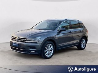 VOLKSWAGEN Tiguan 2.0 TDI SCR Advanced BMT DSG 0
