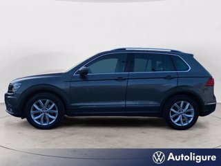 VOLKSWAGEN Tiguan 2.0 TDI SCR Advanced BMT DSG 1