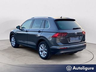 VOLKSWAGEN Tiguan 2.0 TDI SCR Advanced BMT DSG 2