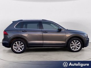 VOLKSWAGEN Tiguan 2.0 TDI SCR Advanced BMT DSG 5