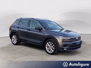 VOLKSWAGEN Tiguan 2.0 TDI SCR Advanced BMT DSG 6
