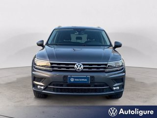 VOLKSWAGEN Tiguan 2.0 TDI SCR Advanced BMT DSG 7