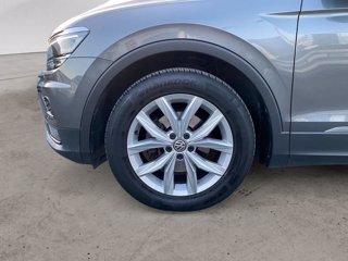 VOLKSWAGEN Tiguan 2.0 TDI SCR Advanced BMT DSG 8
