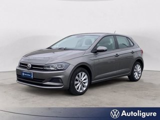 VOLKSWAGEN Polo 5p 1.0 tsi comfortline 95cv