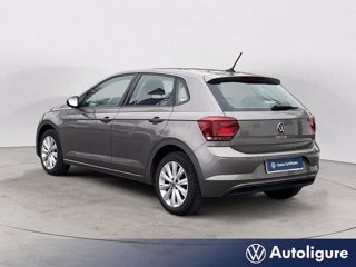 VOLKSWAGEN Polo 5p 1.0 tsi comfortline 95cv 2