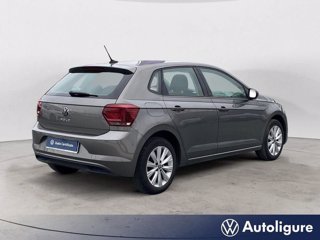 VOLKSWAGEN Polo 5p 1.0 tsi comfortline 95cv 4