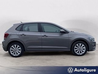 VOLKSWAGEN Polo 5p 1.0 tsi comfortline 95cv 5