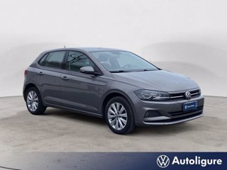VOLKSWAGEN Polo 5p 1.0 tsi comfortline 95cv 6