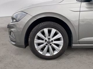 VOLKSWAGEN Polo 5p 1.0 tsi comfortline 95cv 8