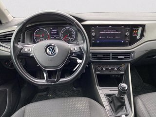 VOLKSWAGEN Polo 5p 1.0 tsi comfortline 95cv 9