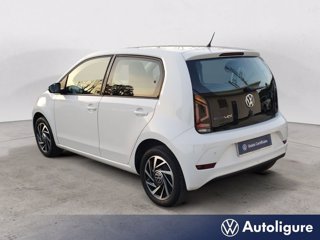 VOLKSWAGEN up! 1.0 68cv eco up! move up! BMT 2