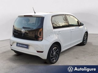 VOLKSWAGEN up! 1.0 68cv eco up! move up! BMT 4