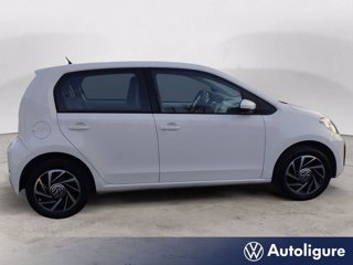 VOLKSWAGEN up! 1.0 68cv eco up! move up! BMT 5