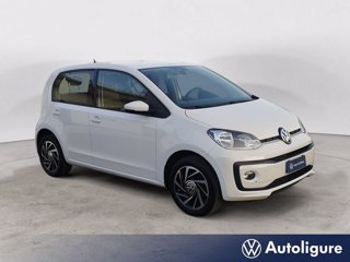 VOLKSWAGEN up! 1.0 68cv eco up! move up! BMT 6