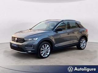 VOLKSWAGEN T-roc 1.5 tsi advanced dsg 0