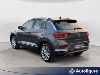VOLKSWAGEN T-roc 1.5 tsi advanced dsg 2