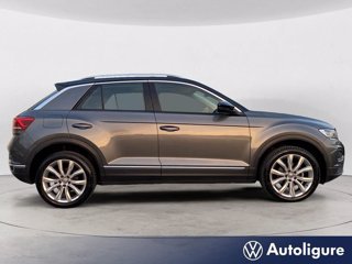 VOLKSWAGEN T-roc 1.5 tsi advanced dsg 5