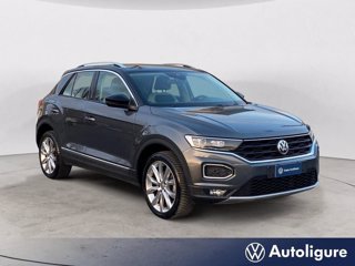 VOLKSWAGEN T-roc 1.5 tsi advanced dsg 6