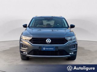 VOLKSWAGEN T-roc 1.5 tsi advanced dsg 7