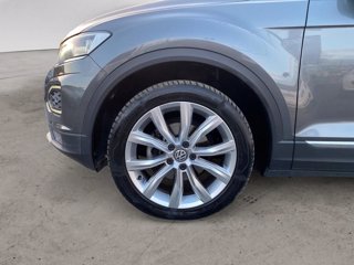 VOLKSWAGEN T-roc 1.5 tsi advanced dsg 8