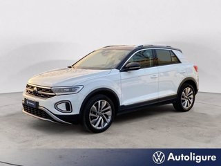 VOLKSWAGEN T-roc 1.0 tsi style 110cv 0