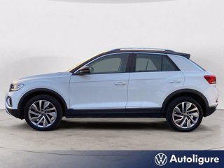 VOLKSWAGEN T-roc 1.0 tsi style 110cv 1