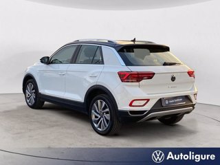 VOLKSWAGEN T-roc 1.0 tsi style 110cv 2