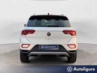 VOLKSWAGEN T-roc 1.0 tsi style 110cv 3