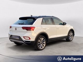 VOLKSWAGEN T-roc 1.0 tsi style 110cv 4