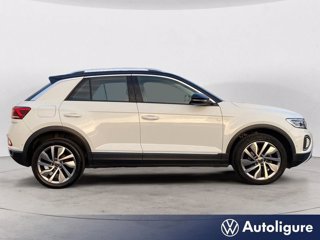 VOLKSWAGEN T-roc 1.0 tsi style 110cv 5