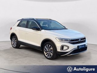 VOLKSWAGEN T-roc 1.0 tsi style 110cv 6