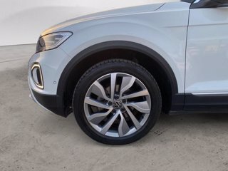 VOLKSWAGEN T-roc 1.0 tsi style 110cv 8