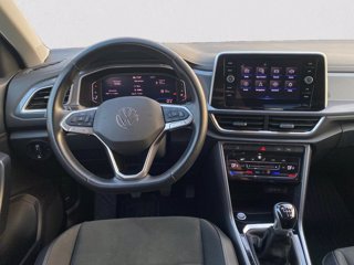 VOLKSWAGEN T-roc 1.0 tsi style 110cv 9