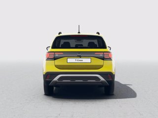VOLKSWAGEN T-Cross 1.0 TSI Edition Plus 3