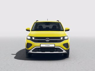 VOLKSWAGEN T-Cross 1.0 TSI Edition Plus 4