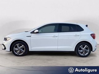 VOLKSWAGEN Polo 1.0 tsi r-line 95cv 1
