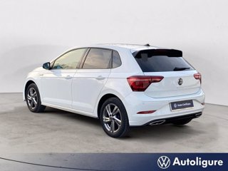 VOLKSWAGEN Polo 1.0 tsi r-line 95cv 2