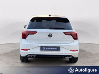VOLKSWAGEN Polo 1.0 tsi r-line 95cv 3