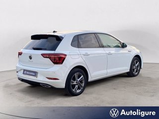 VOLKSWAGEN Polo 1.0 tsi r-line 95cv 4