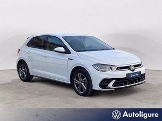VOLKSWAGEN Polo 1.0 tsi r-line 95cv 6