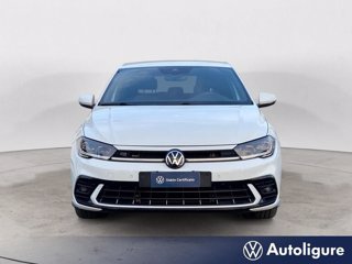 VOLKSWAGEN Polo 1.0 tsi r-line 95cv 7