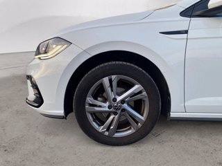 VOLKSWAGEN Polo 1.0 tsi r-line 95cv 8