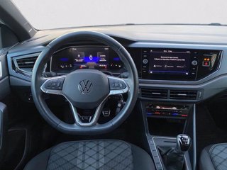 VOLKSWAGEN Polo 1.0 tsi r-line 95cv 9