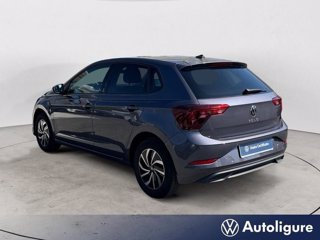 VOLKSWAGEN Polo 1.0 tsi life 95cv 2