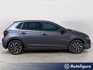 VOLKSWAGEN Polo 1.0 tsi life 95cv 5