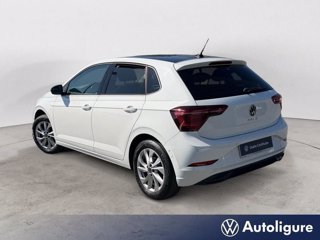 VOLKSWAGEN Polo 1.0 tsi style 95cv 2