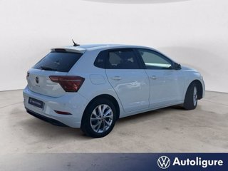 VOLKSWAGEN Polo 1.0 tsi style 95cv 4