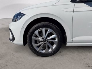 VOLKSWAGEN Polo 1.0 tsi style 95cv 8